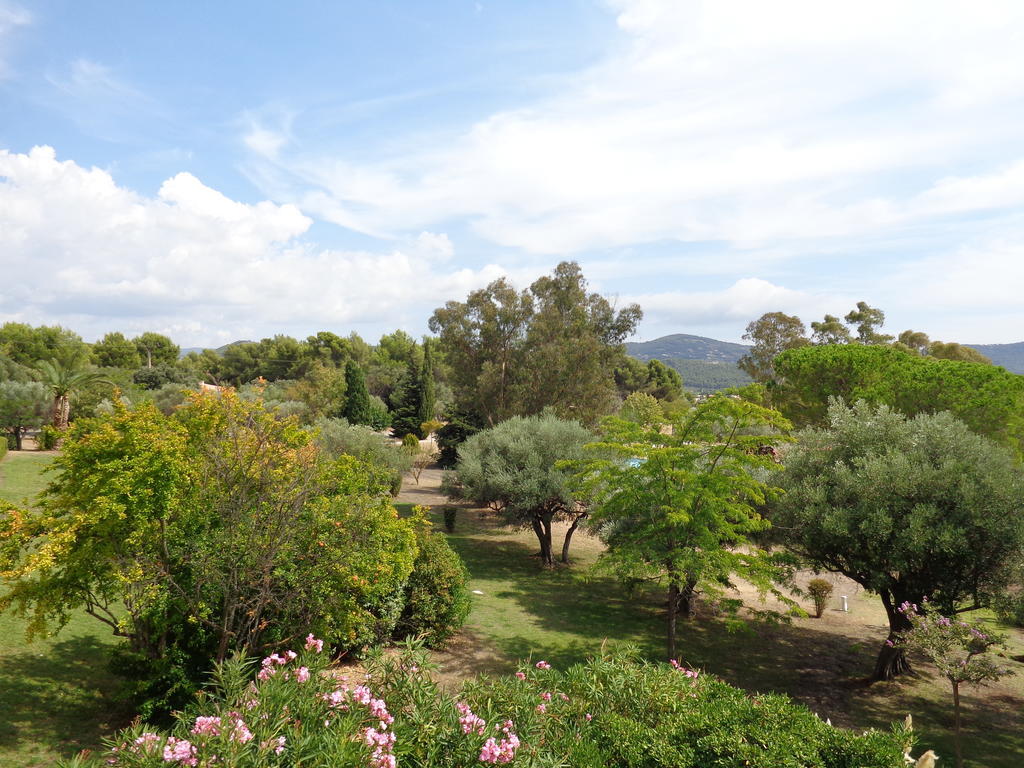 דירות סן-סיר-סור-מר Le Domaine Des Oliviers מראה חיצוני תמונה