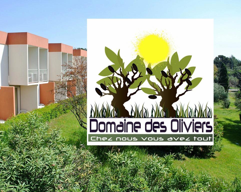 דירות סן-סיר-סור-מר Le Domaine Des Oliviers מראה חיצוני תמונה