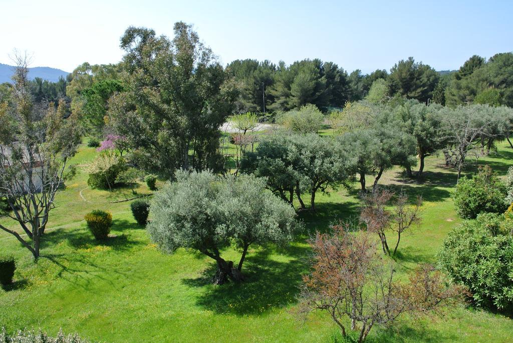 דירות סן-סיר-סור-מר Le Domaine Des Oliviers מראה חיצוני תמונה